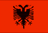 albania albania