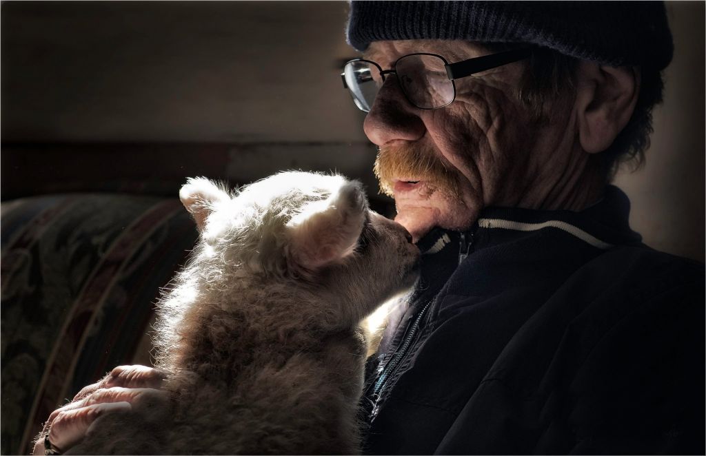 Norwegian photographer Knut Valberg was recognized by the International Federation of Agricultural Journalists (IFAJ) with the Star Prize for Photography