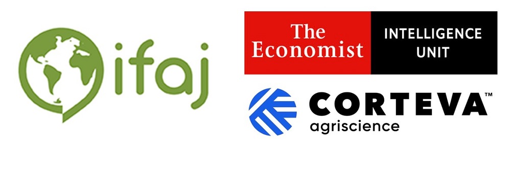 IFAJ-EIUcorteva banner