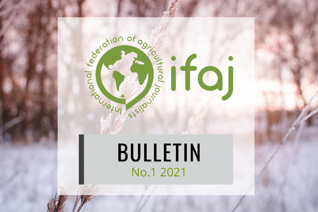 Bulletin 2021 numéro 1