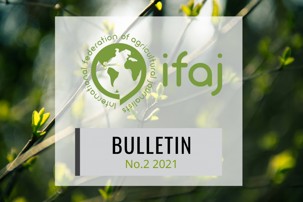 Bulletin 2021 numéro 2