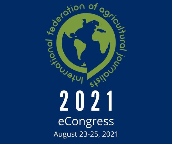 IFAJ's Congress is once again virtual, which offers all members a great opportunity to participate from anywhere across the globe.