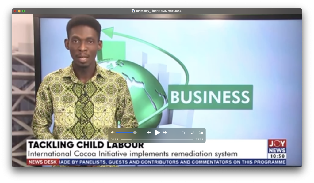 Ghana's guild teamed up with NGOs for a four-day journalists' training on a pressing topic in the nation's agriculture industry.