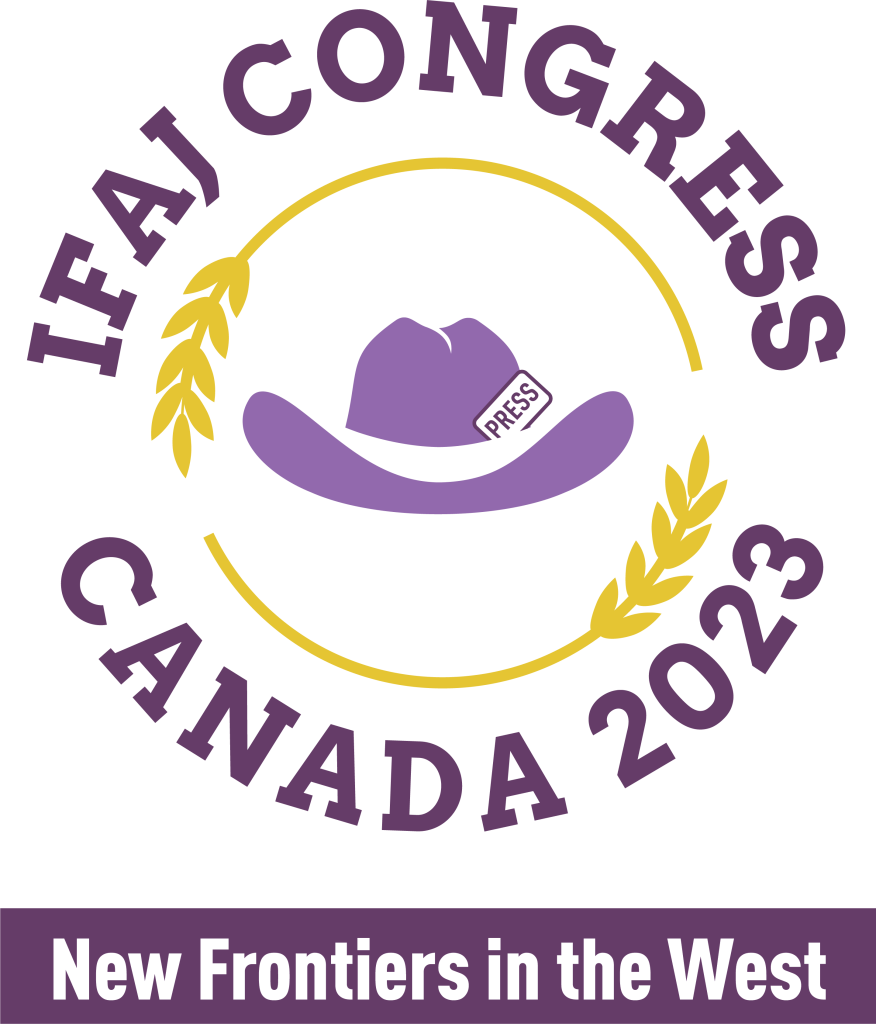 Grandes Oportunidades en el Congreso Mundial de la IFAJ en Canadá