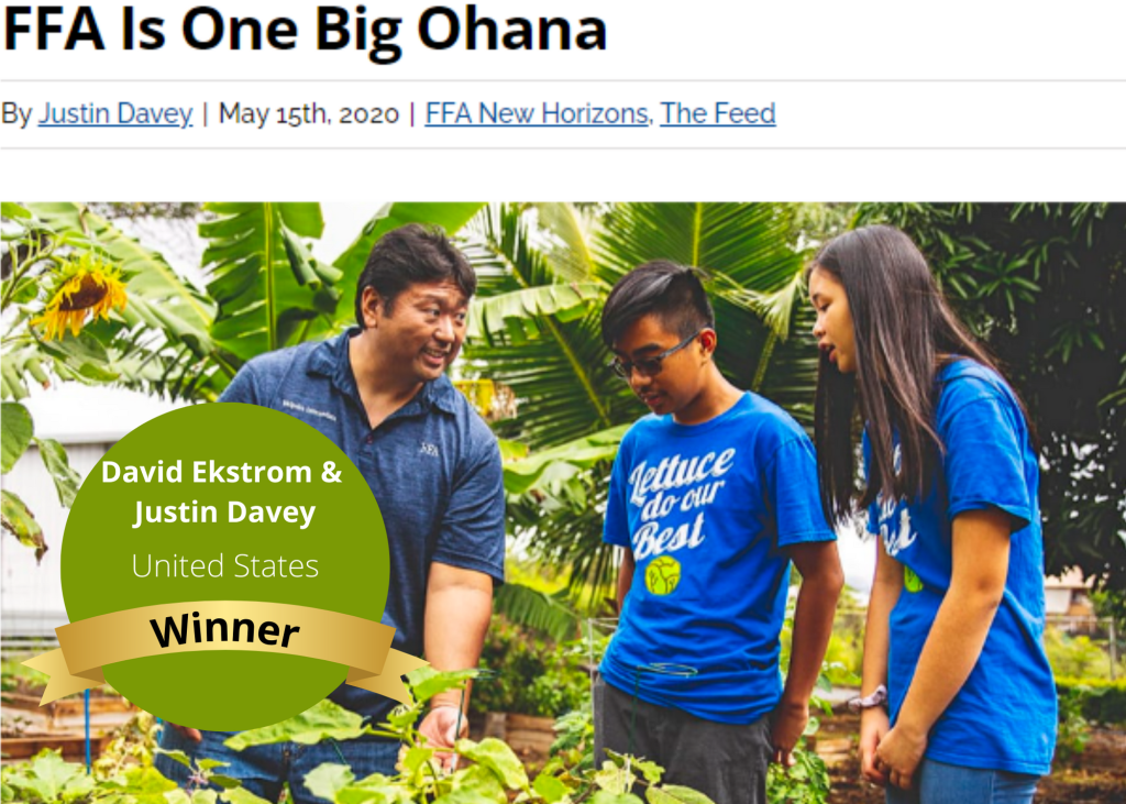 La historia detrás de la historia - One Big Ohana