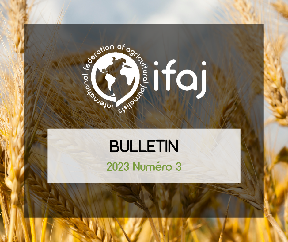 Bulletin 2023 Numéro 3