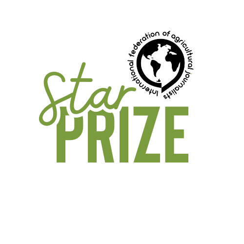 Un nuevo formato para el Star Prize de la IFAJ permitirá a las personas participar en el próximo concurso con artículos, transmisiones, podcasts, reportajes multimedia y fotografías. Las inscripciones deberán presentarse en marzo de 2024.