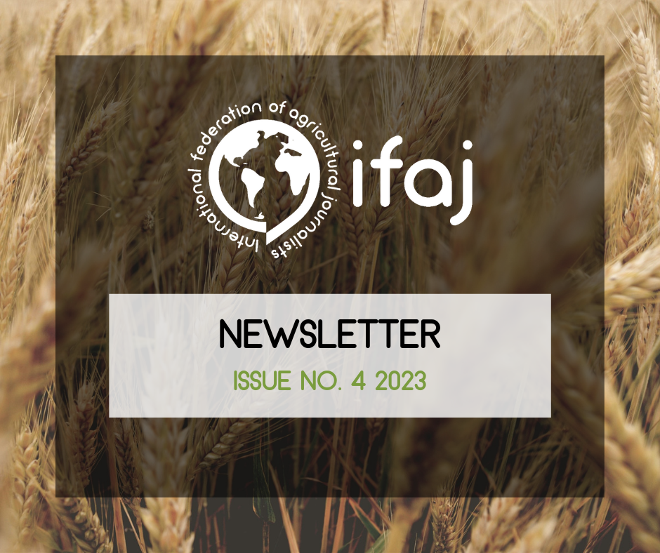 Newsletter Issue No. 4 2023